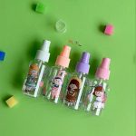 بطری اسپری طرح دختر ۱۰۰ میلی لیتر - تصویر 8