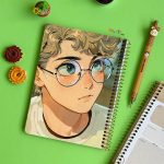 دفتر برنامه ریزی مدل پلنر روزانه سویل کد 318 - تصویر 8