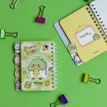 دفترچه یادداشت 75 برگ پیتیکو مدل دیوایدردار کد 223 - تصویر 8