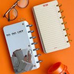 دفترچه یادداشت 90 برگ دکمه ای مدل to do list سویل کد 1515 - تصویر 8