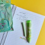 پاک کن اتودی مدل فانتزی به همراه پاک کن یدک - تصویر 5