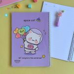 دفتر خط دار مجلد 80 برگ پیتیکو کد 364 - تصویر 7