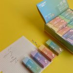 پاک کن مدل رنگی برند توچین کد TPE-25105 - تصویر 9