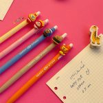 خودکار فانتزی 0.5 میلیمتری مدل Happy Fat Otaku - تصویر 9