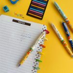 خودکار پاکن دار کلیکی طرح روباه به همراه پاک کن - تصویر 9