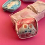 جامدادی کیف دار Fashion همراه با پیکسل خرگوش - تصویر 9