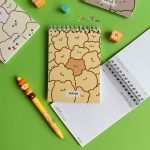 دفترچه یادداشت پیتیکو سری پترن (Pattern) کد 220 - تصویر 9