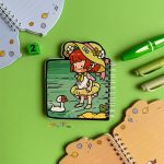 دفترچه فانتزی طرح دار سری naughty پیتیکو کد 277 - تصویر 9
