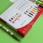 مداد نوکی 0.5 میلی متری میکرو مدل فانتزی - تصویر 6
