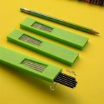 نوک مداد نوکی 2 میلی متری یونی وی مدل UW-620 بسته 12 عددی - تصویر 5