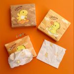 دستمال کاغذی جیبی و مسافرتی طرح دار طرح دایناسور - تصویر 4