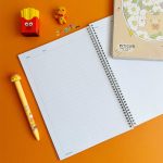 دفتر مشق 60 برگ پیتیکو مجلد Note Book - تصویر 3