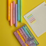 ماژیک علامت گذار فانتزی مدل Magic Game و Macaron بسته 6 عددی - تصویر 10