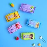 دستمال مرطوب فانتزی جیبی مدل Baby Wipes بسته 8 عددی - تصویر 10
