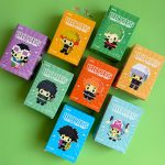 مینی فیگور لگویی فانتزی مدل Bricks مناسب 14+ سال