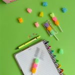 پاک کن آبنباتی خرسی پاستیلی بسته سه عددی - تصویر 10