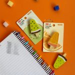 پاک کن بستنی میوه ای مدل icepop کد YZ1627 - تصویر 10