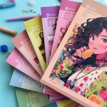 دفتر مشق 100 برگ سیمی پالت کالکشن انیمه - تصویر 5
