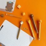 مداد بینهایت طرح فانتزی کریستالی - تصویر 5