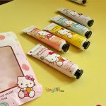 کرم مرطوب کننده دست Kaliya Beauty طرح کیتی - تصویر 2