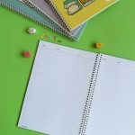 دفتر دو خط مجلد 60 برگ سری Amazing پیتیکو کد 387 - تصویر 7