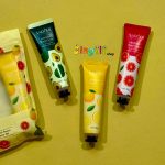 کرم مرطوب کننده دست Sadoer طرح میوه - تصویر 4