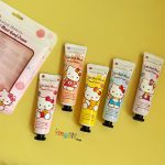 کرم مرطوب کننده دست Kaliya Beauty طرح کیتی