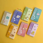 دفترچه لغت دانشجویی مدل پنجره ای پیتیکو کد 272