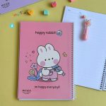 دفتر خط دار مجلد 80 برگ پیتیکو کد 364 - تصویر 5
