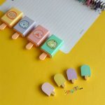 پاک کن مدل جادویی حیوانات طرح بستنی - تصویر 9