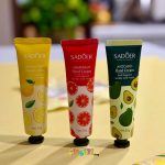 کرم مرطوب کننده دست Sadoer طرح میوه - تصویر 5