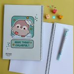 دفتر نقاشی 60 برگ مجلد سری color پیتیکو کد 379 - تصویر 6