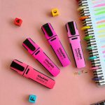 هایلایتر اسکول فنس (schoolfans) بسته 23 عددی - تصویر 8