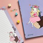 دفتر مشق 80 برگ حاشیه طرح دار میکرو - تصویر 7