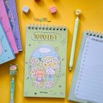 دفترچه یادداشت پیتیکو مدل to do list طرح خرگوش - تصویر 3