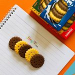 پاک کن مدل بیسکوییت بسته 5 عددی - تصویر 3