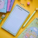 دفترچه یادداشت پیتیکو مدل to do list طرح خرگوش - تصویر 5