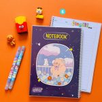 دفتر مشق 60 برگ پیتیکو مجلد Note Book - تصویر 4
