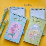 دفترچه یادداشت پیتیکو مدل to do list طرح خرگوش - تصویر 6