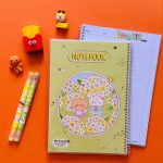 دفتر مشق 60 برگ پیتیکو مجلد Note Book