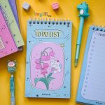 دفترچه یادداشت پیتیکو مدل to do list طرح خرگوش - تصویر 8