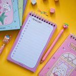 دفترچه یادداشت پیتیکو مدل to do list طرح خرگوش - تصویر 9