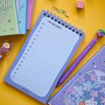 دفترچه یادداشت پیتیکو مدل to do list طرح خرگوش - تصویر 10