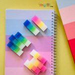 پاک کن آیهائو مدل رنگین کمانی - تصویر 5