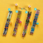 مداد مشکی فکتیس مدل Graphite Pencil - تصویر 2