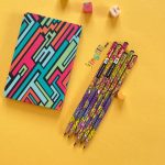 مداد مشکی فکتیس مدل Graphite Pencil - تصویر 4