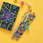 مداد مشکی فکتیس مدل Graphite Pencil - تصویر 5