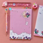 کاغذ یادداشت A5 پیتیکو سری Dream - تصویر 2