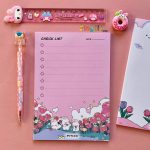 کاغذ یادداشت A5 پیتیکو سری Dream