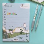 کاغذ یادداشت A5 پیتیکو سری Dream - تصویر 3